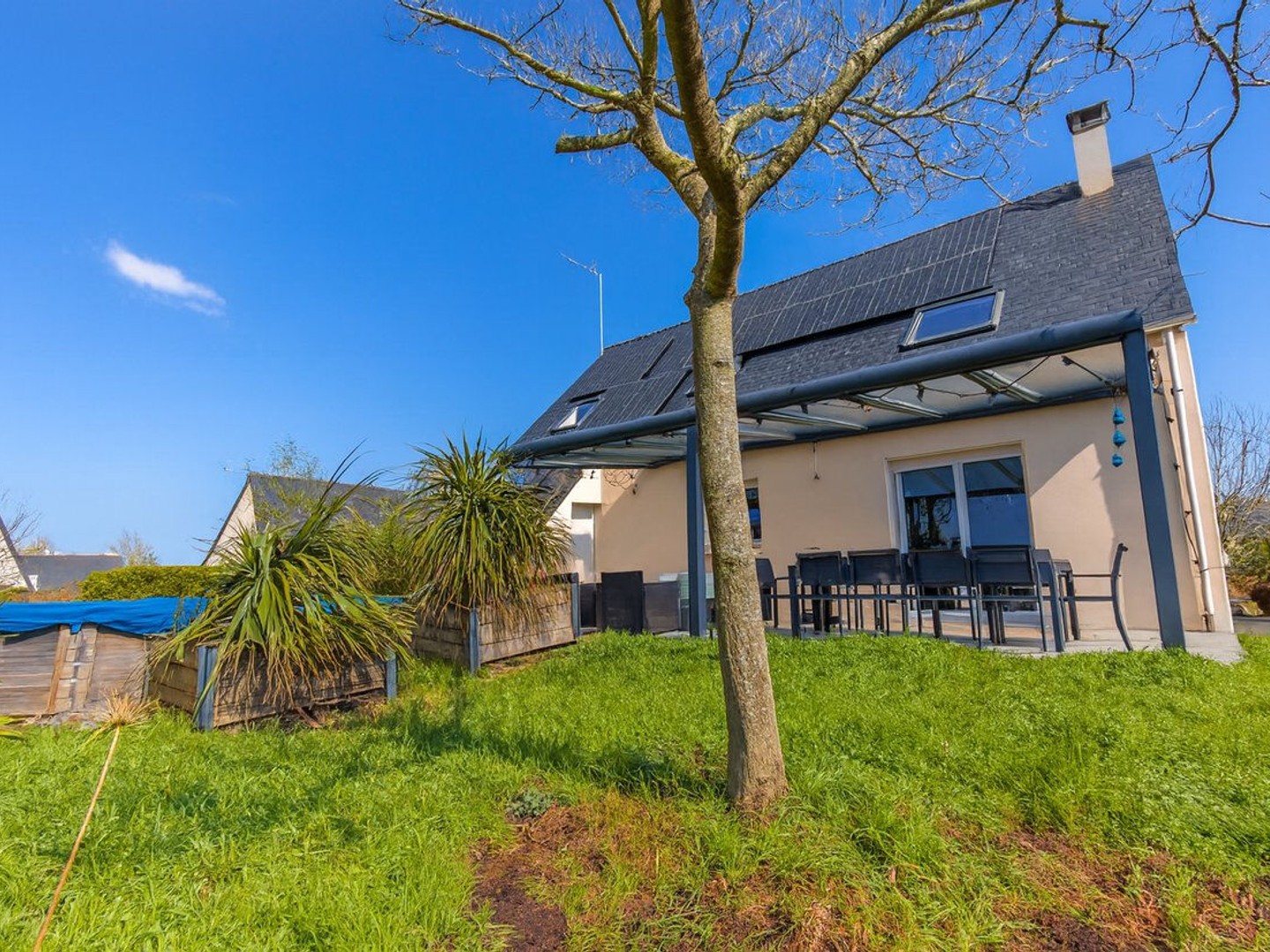 Maison Soucelles 6 pièce(s) 120 m2
