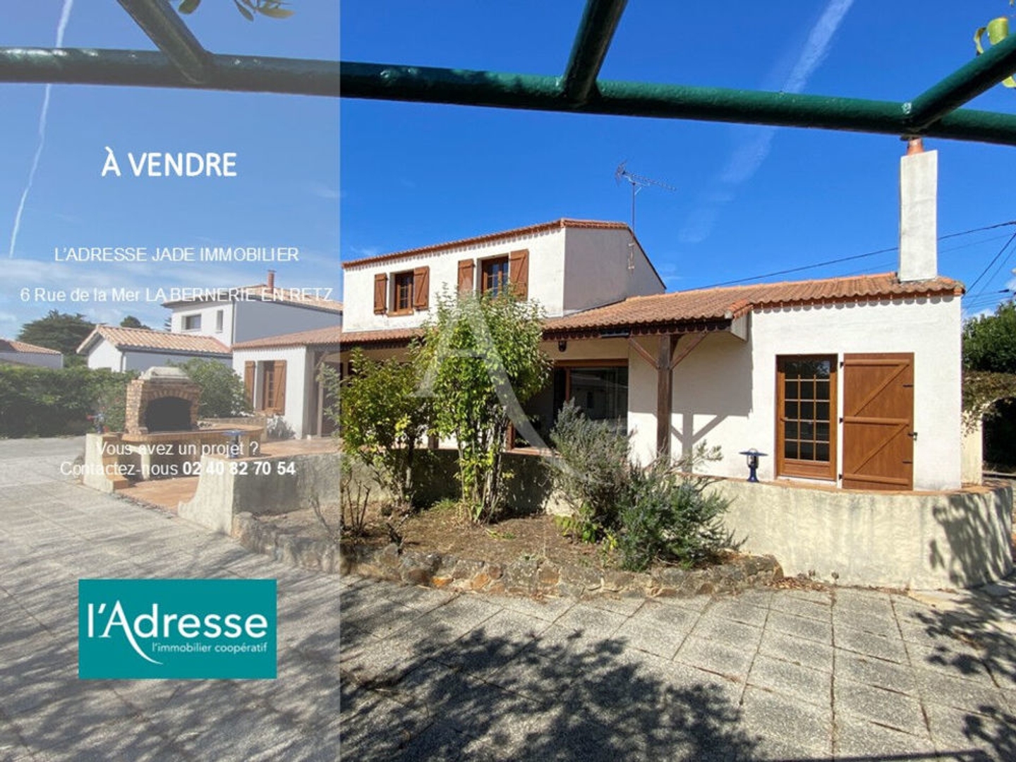 Maison La Bernerie En Retz