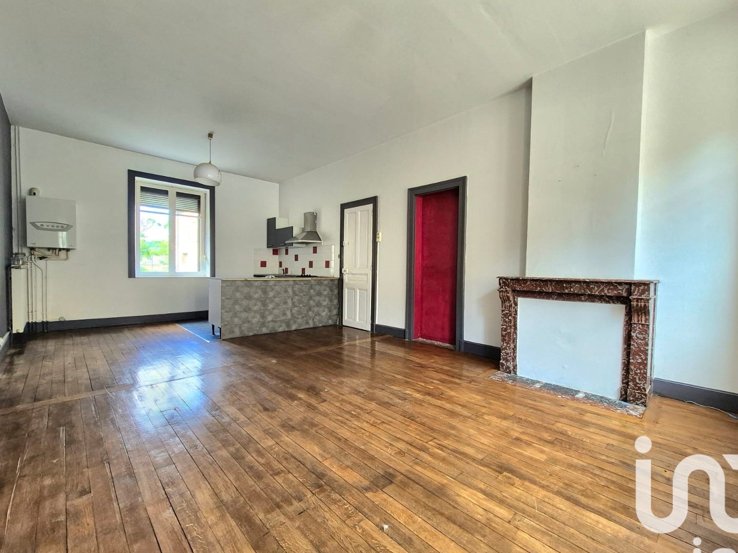 Immeuble 237 m²