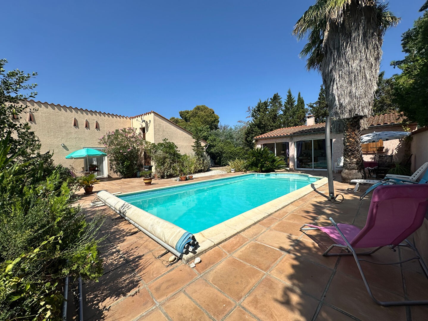 Maison 7 pièces 168 m²