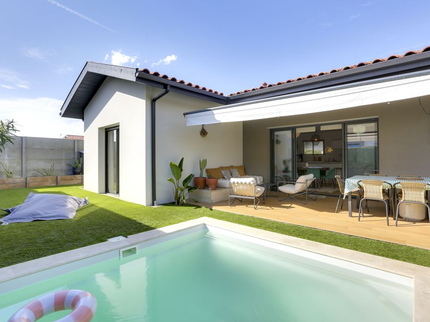 Maison de luxe 5 pièces 112 m²
