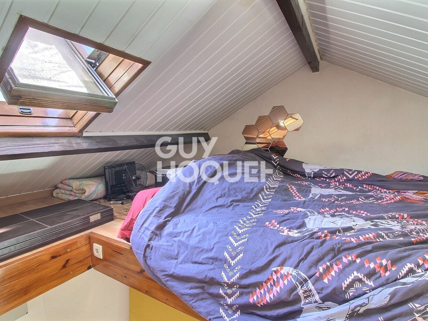 Appartement à vendre - 1 pièce - 16m2 - Villejuif (94800)