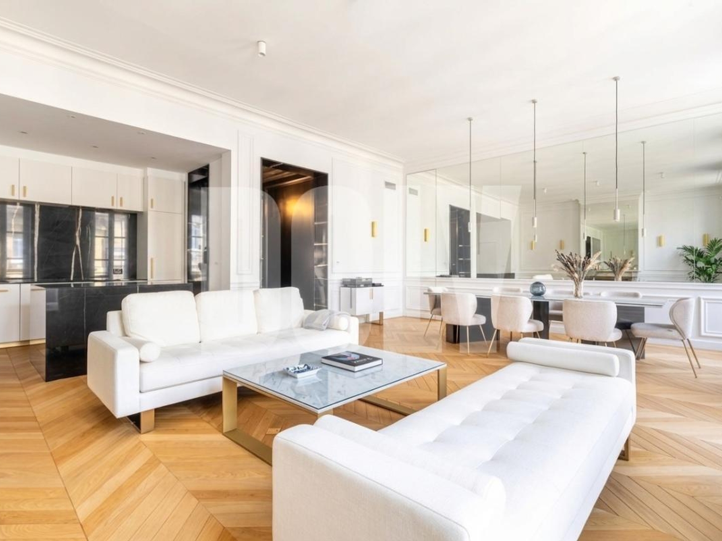Vends t4 - 103 m² - Paris