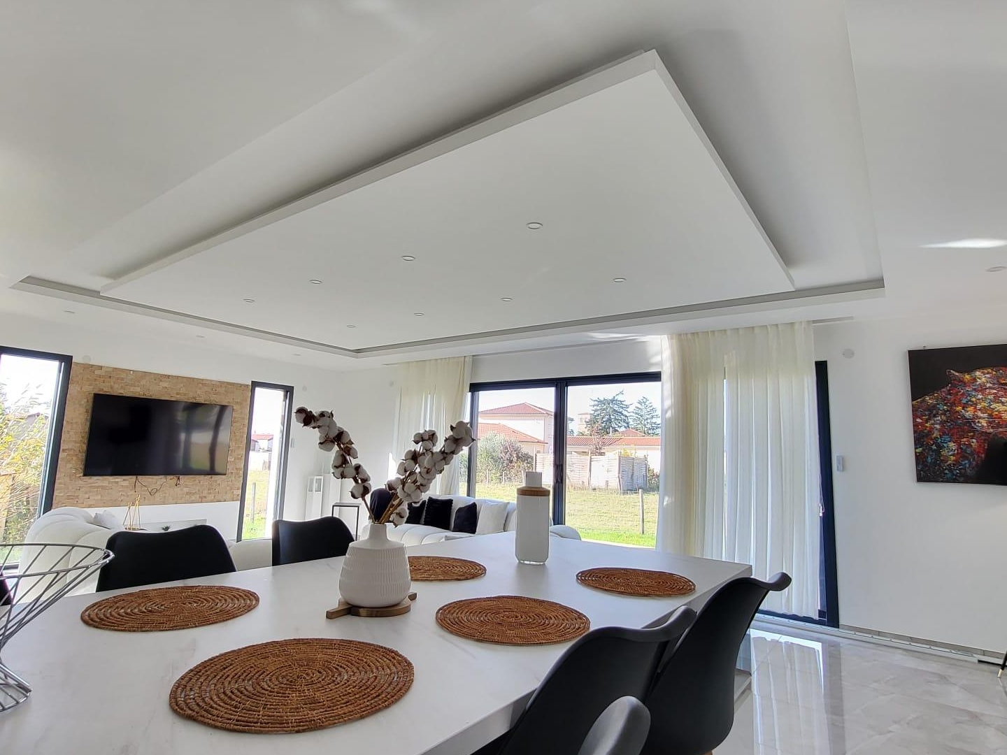 Maison à vendre - 6 pièces - 140m2 - Pouilly-Lès-Feurs (42110)