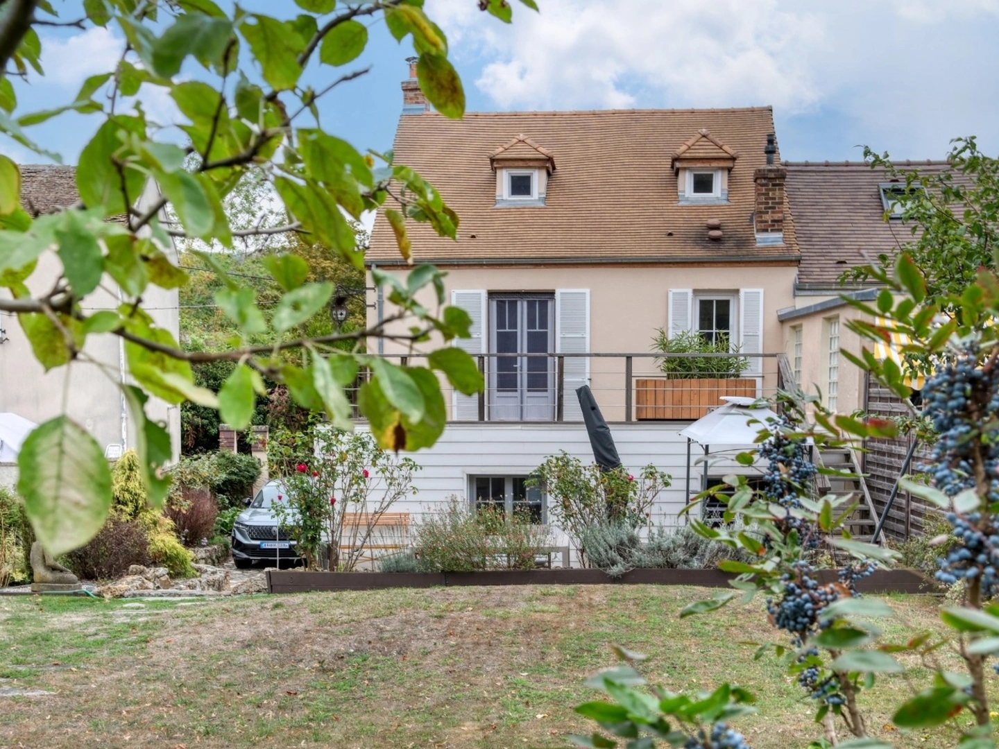 Maison 6 pièces 130 m²
