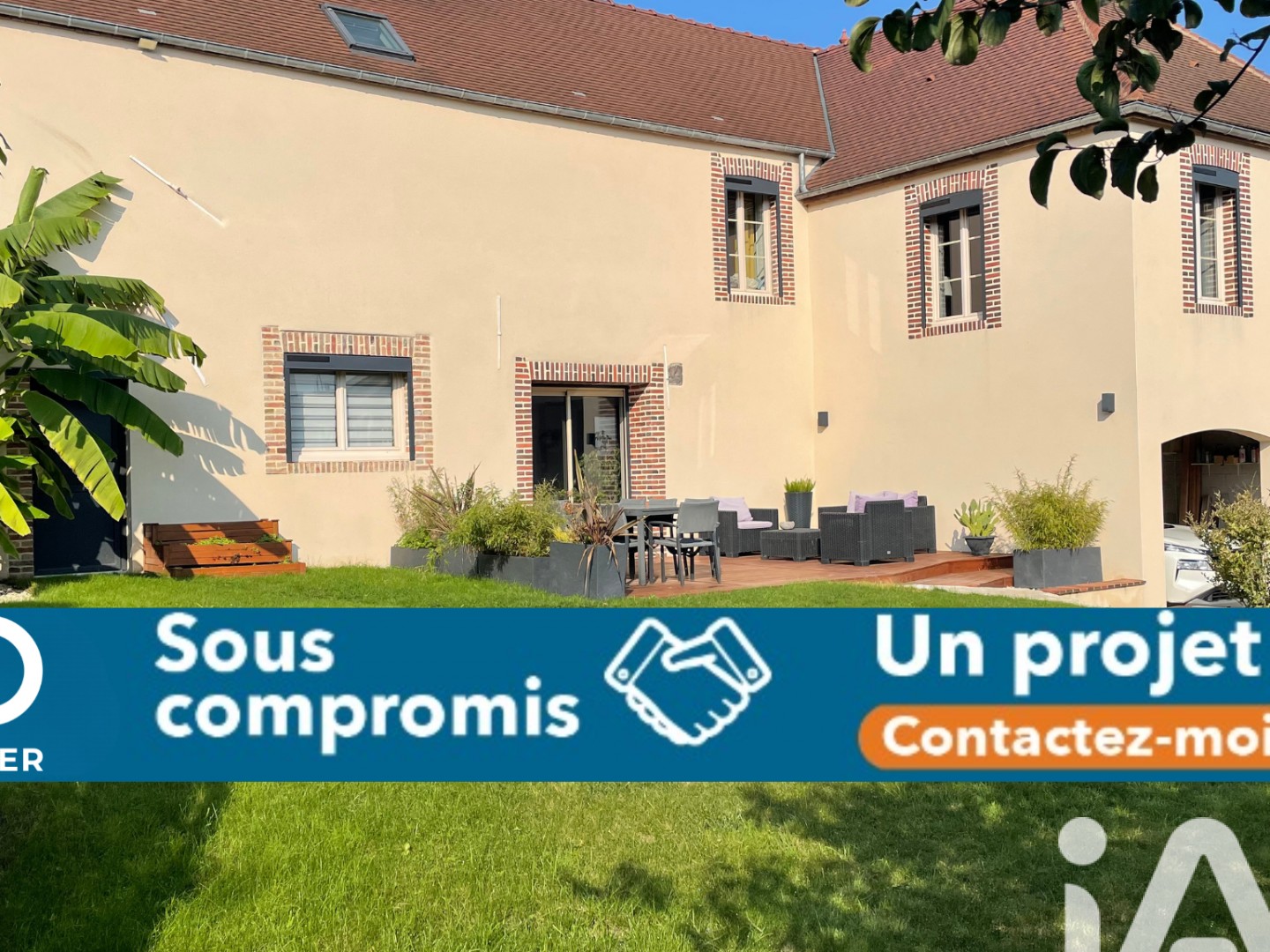 Maison 7 pièces 180 m²