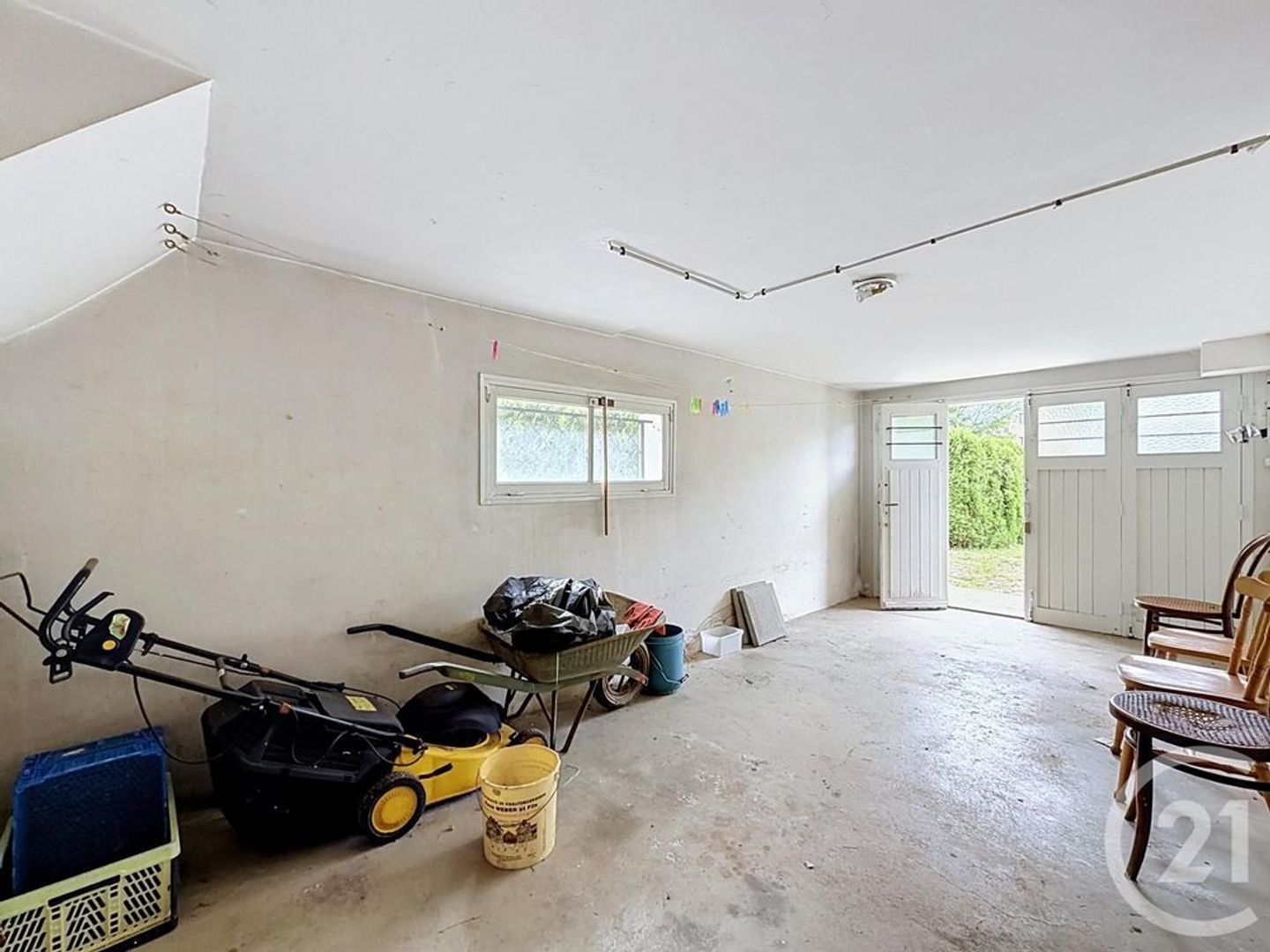 Maison à vendre - 3 pièces - 133m2 - Morbier (39400)