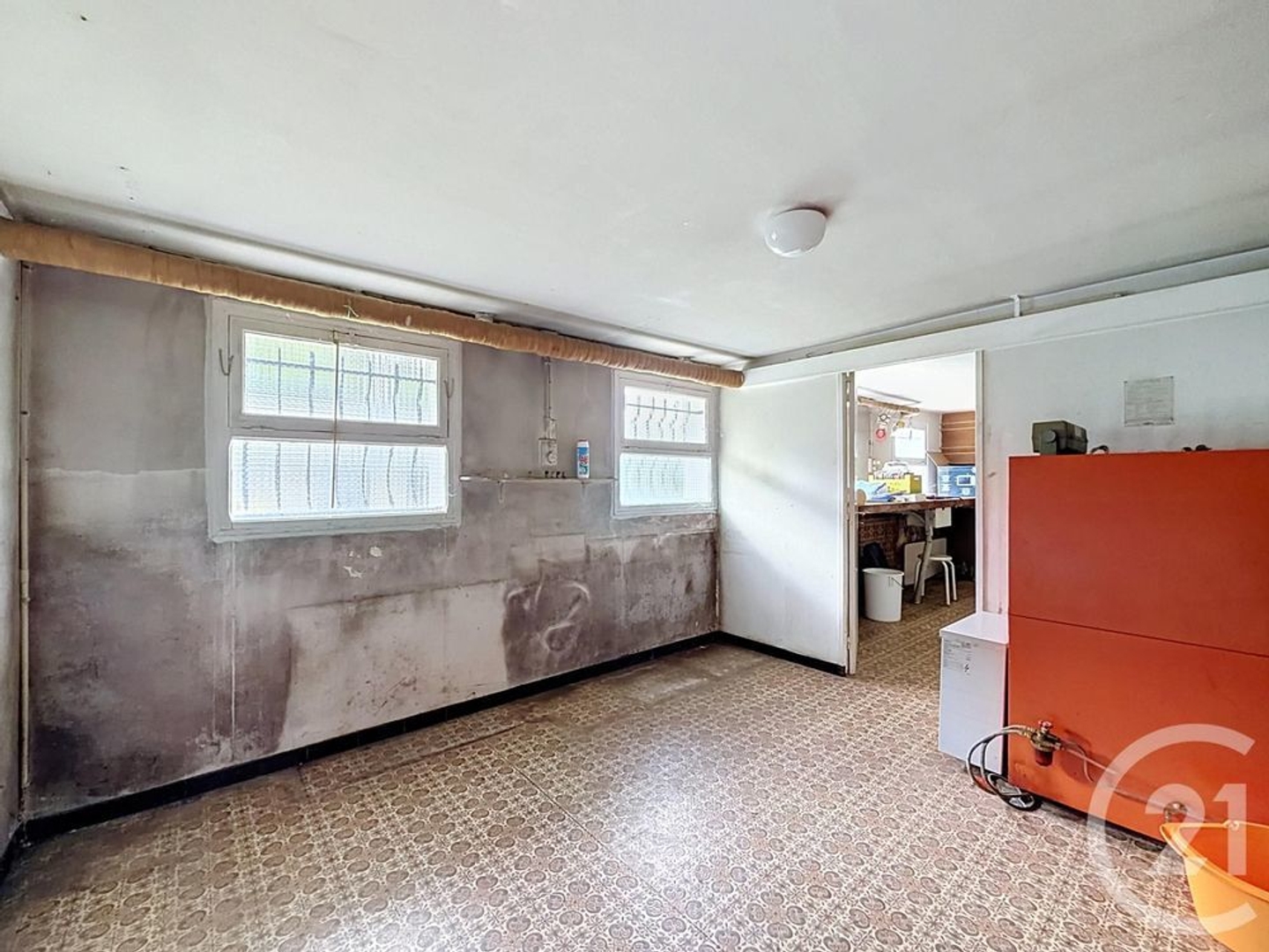 Maison à vendre - 3 pièces - 133m2 - Morbier (39400)