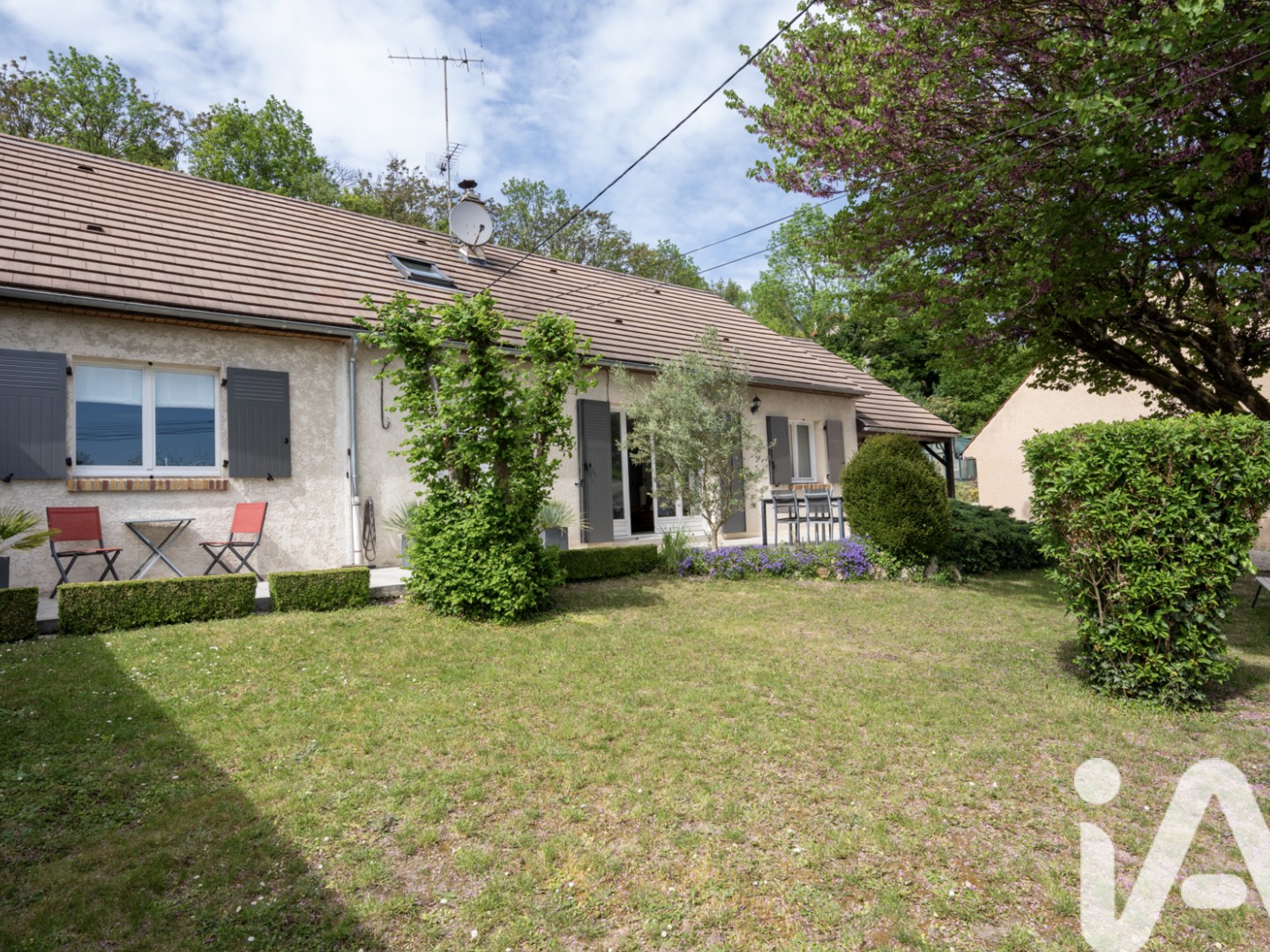 Maison 6 pièces 136 m²