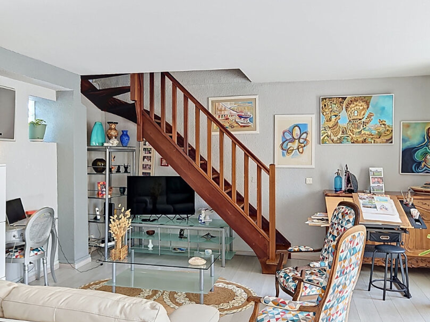 Appartement à vendre - 4 pièces - 102m2 - Nîmes (30000)