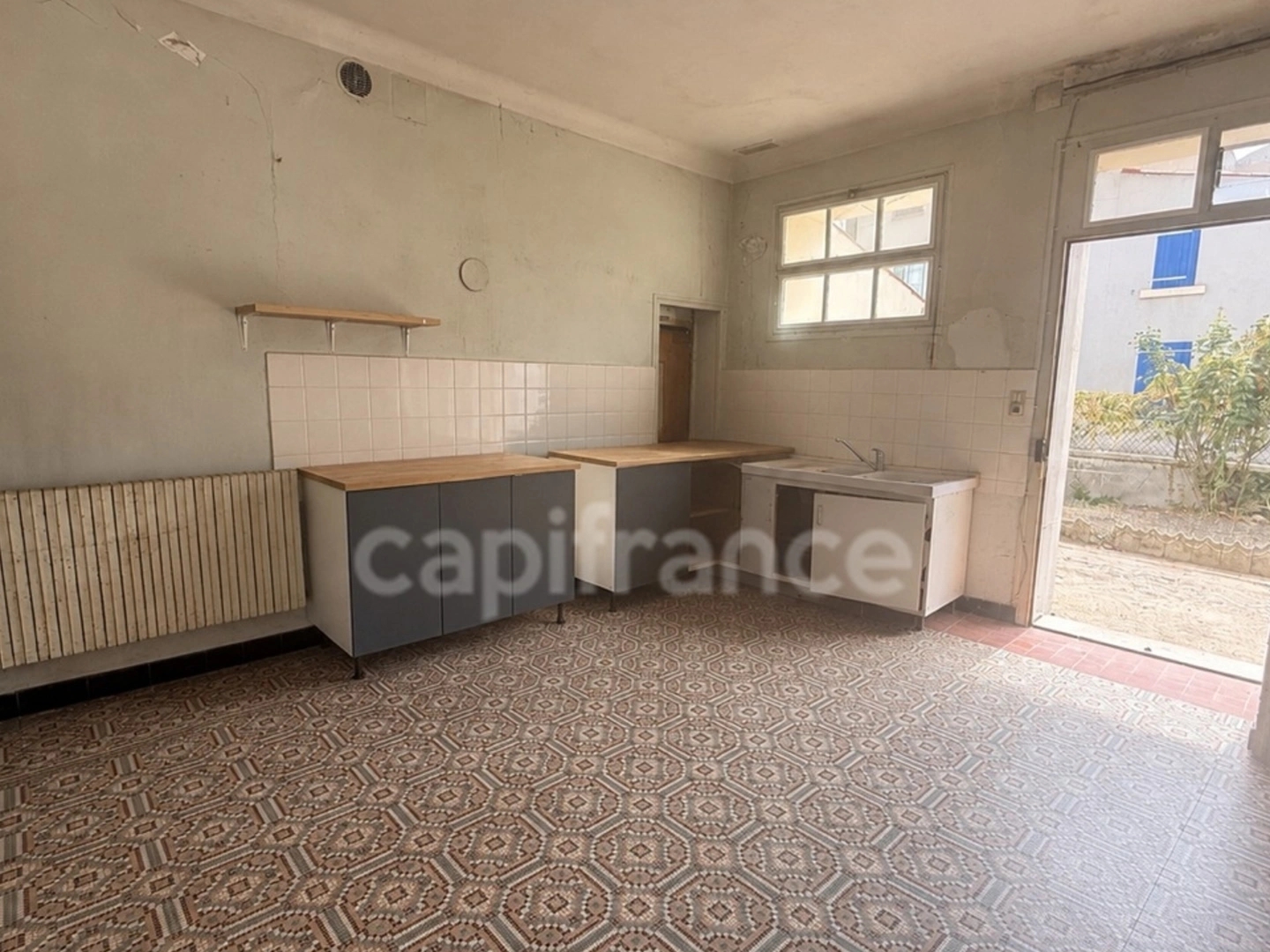 Maison à vendre - 4 pièces - 102m2 - Mauzé-Sur-Le-Mignon (79210)