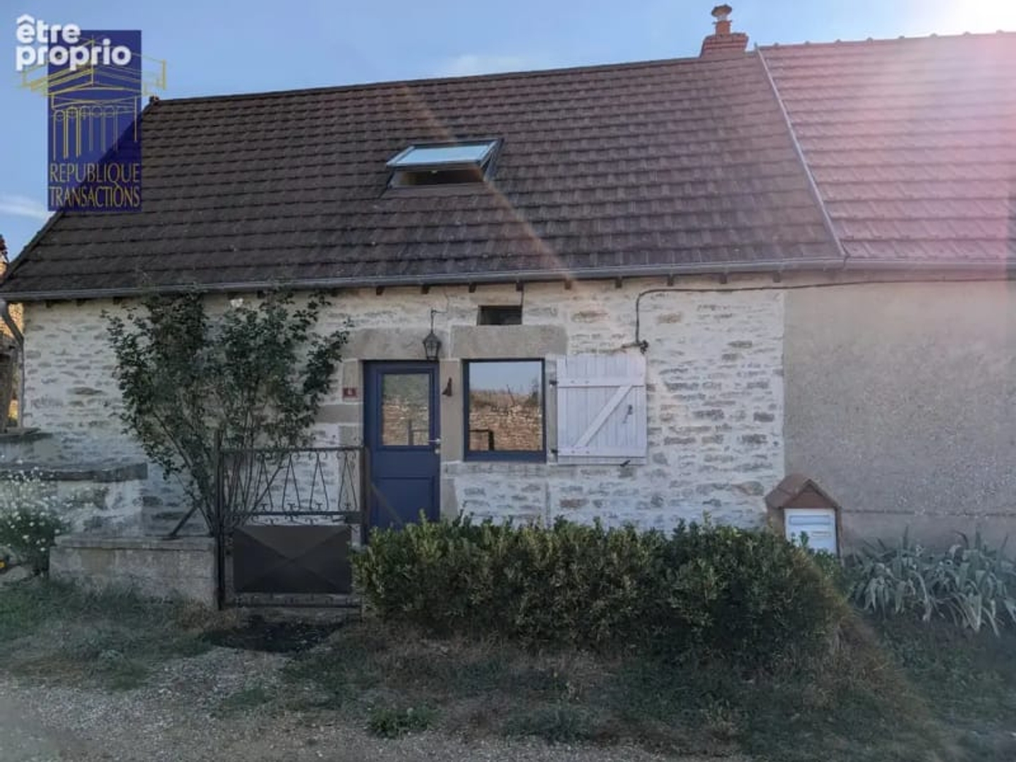 Maison à vendre - 3 pièces - 90m2 - Allerey (21230)