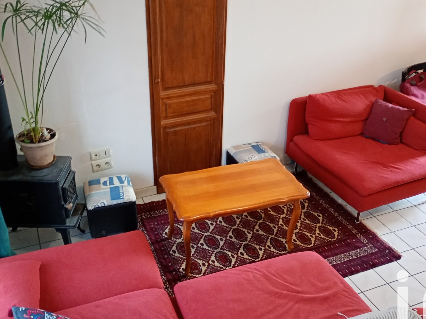 Maison 4 pièces 58 m²