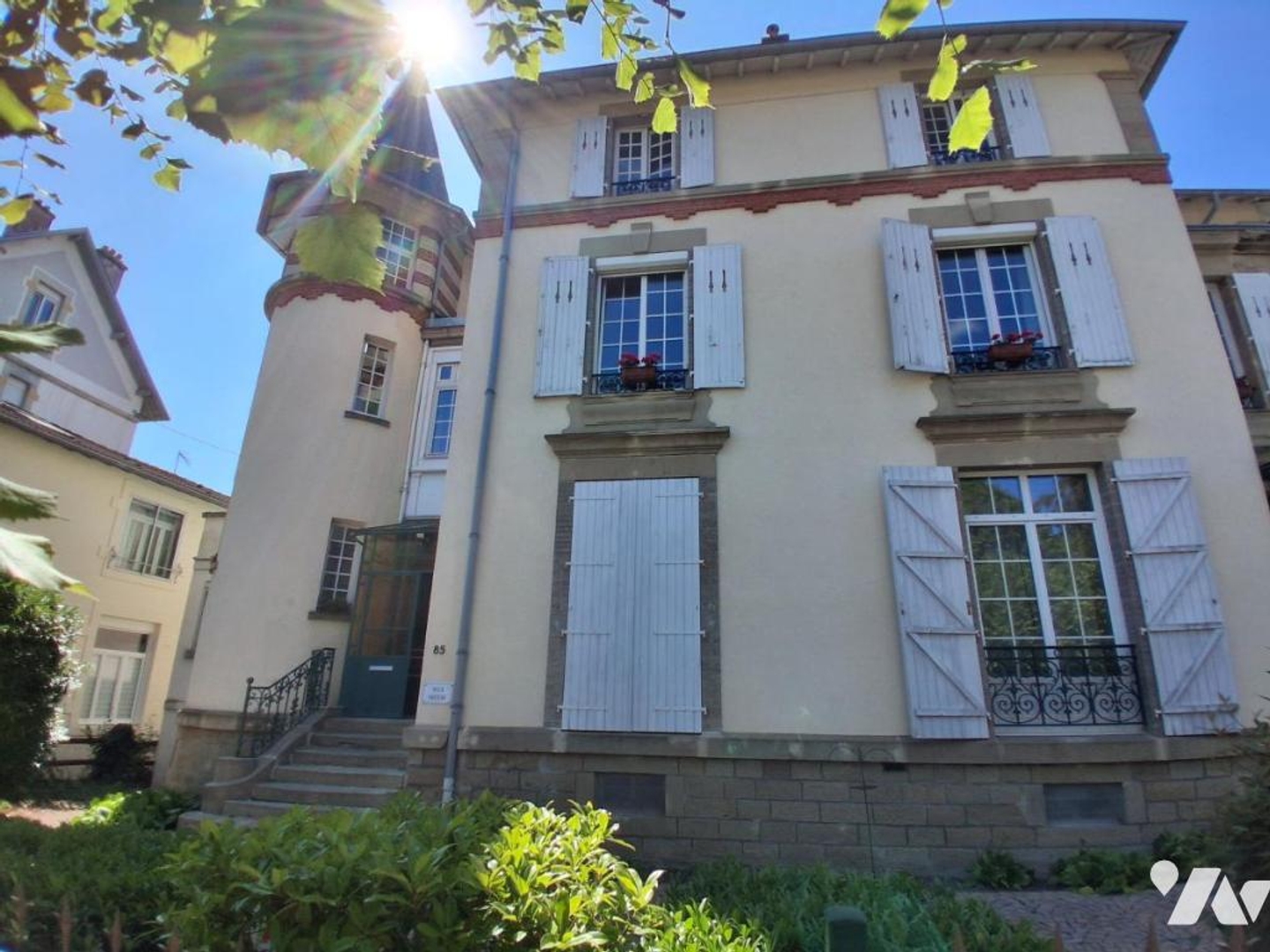 Appartement 163 m²