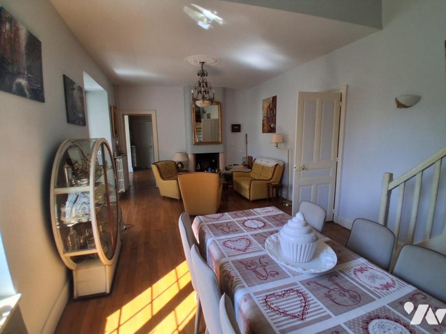 Appartement à vendre - 163m2 - Vittel (88800)