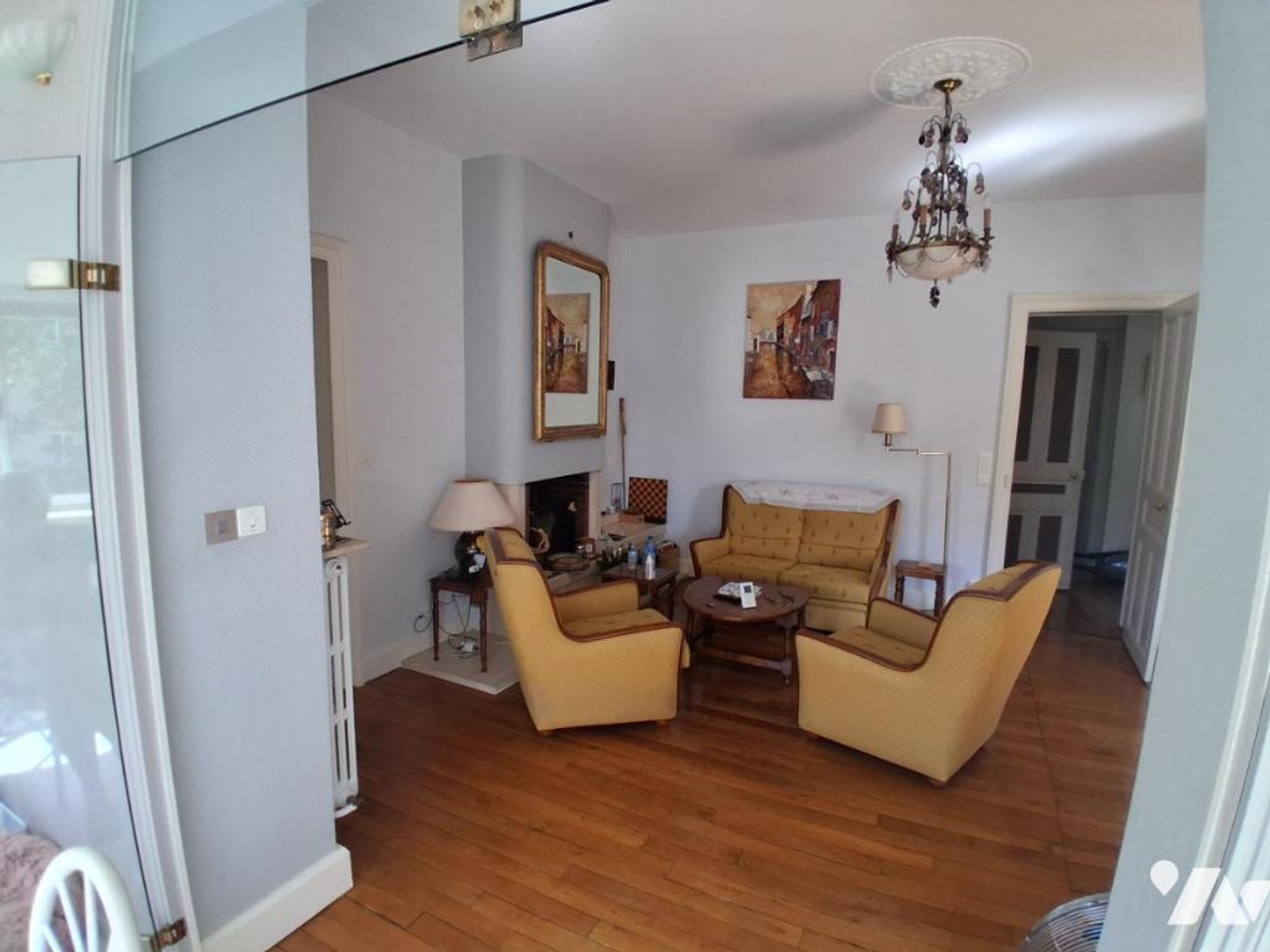 Appartement à vendre - 163m2 - Vittel (88800)