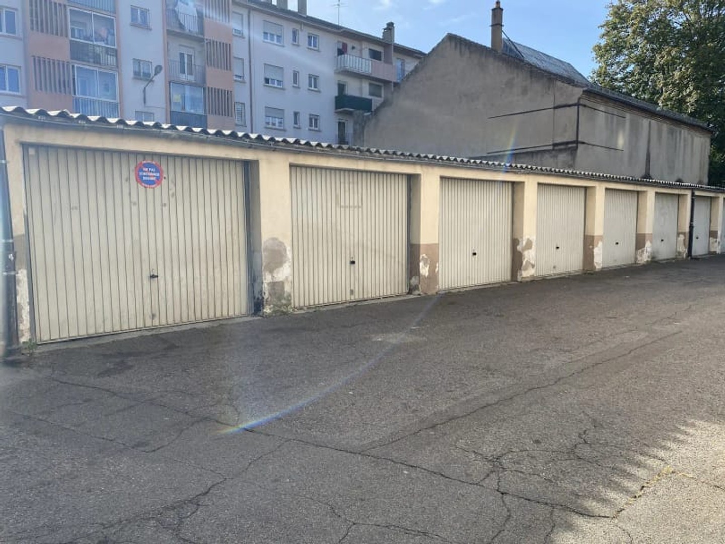 Parking 11 m²