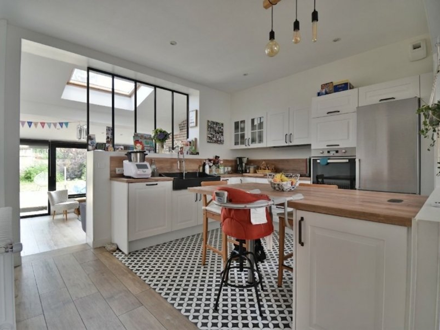 Maison à vendre - 5 pièces - 116m2 - Cholet (49300)