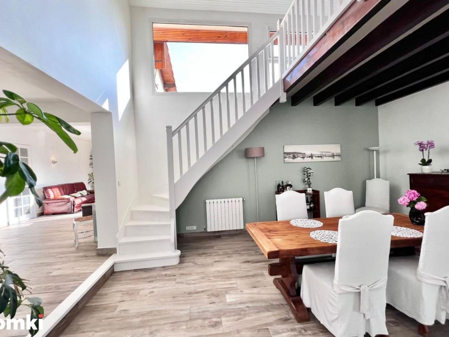 Maison à vendre - 7 pièces - 193m2 - Bègles (33130)