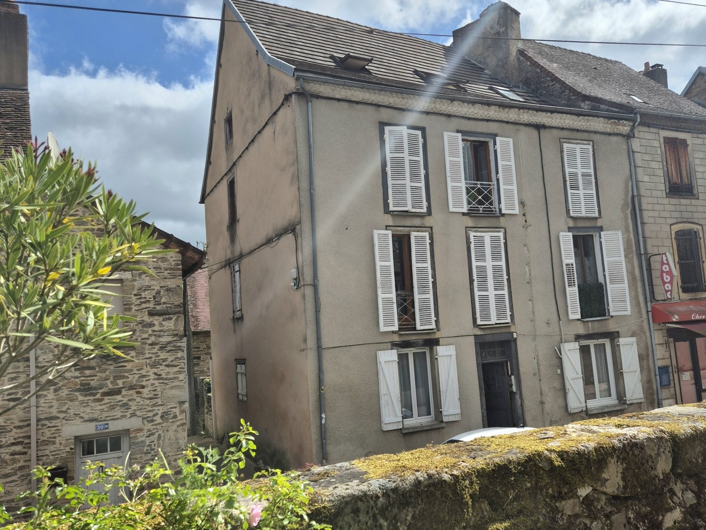 Immeuble de rapport 280 m²