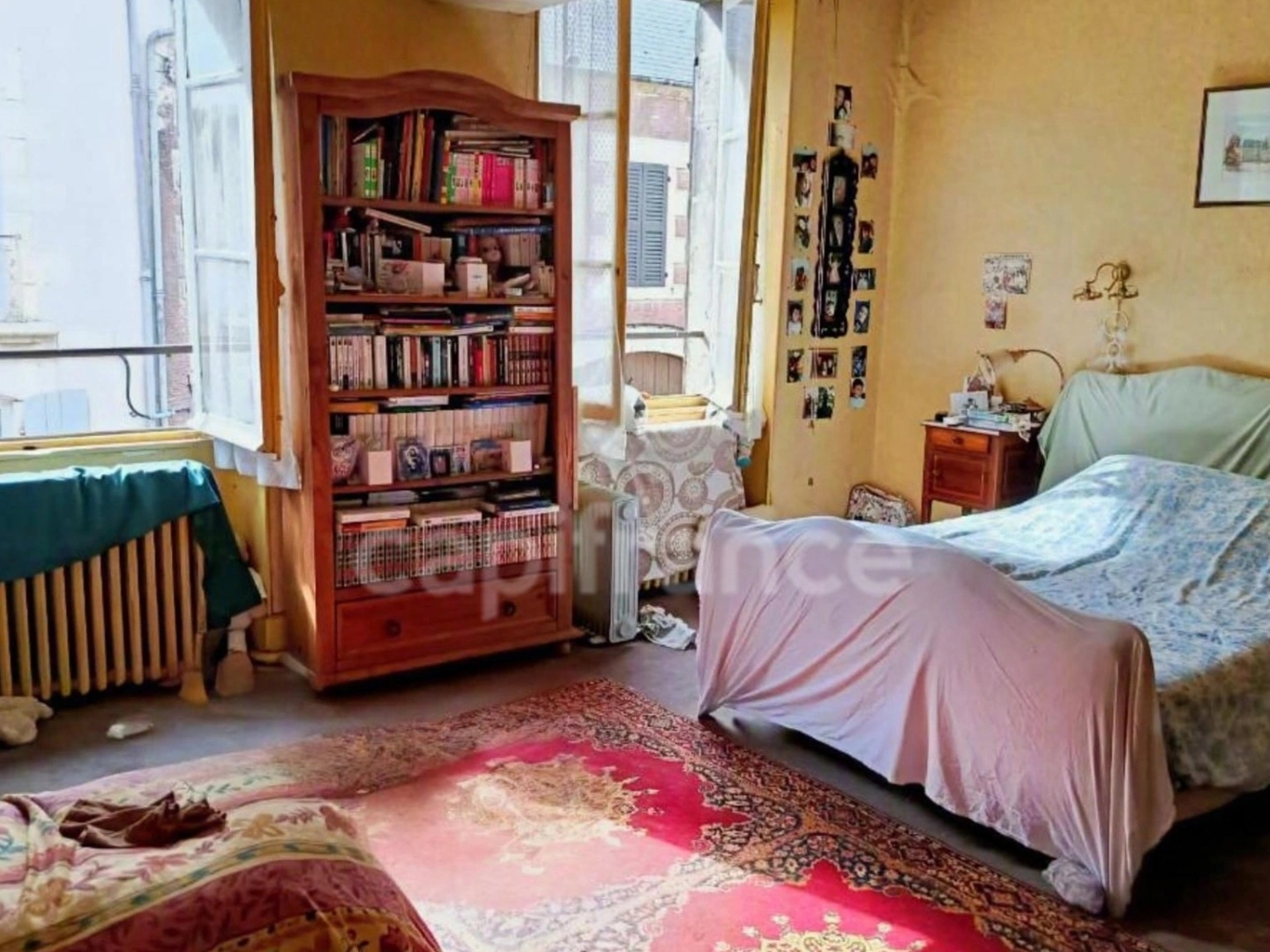 Maison à vendre - 9 pièces - 263m2 - Saint-Pierre-Le-M... (58240)
