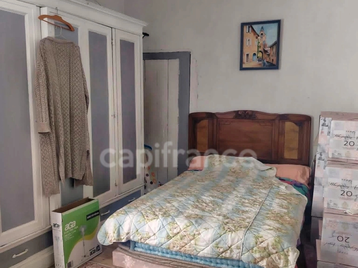 Maison à vendre - 9 pièces - 263m2 - Saint-Pierre-Le-M... (58240)