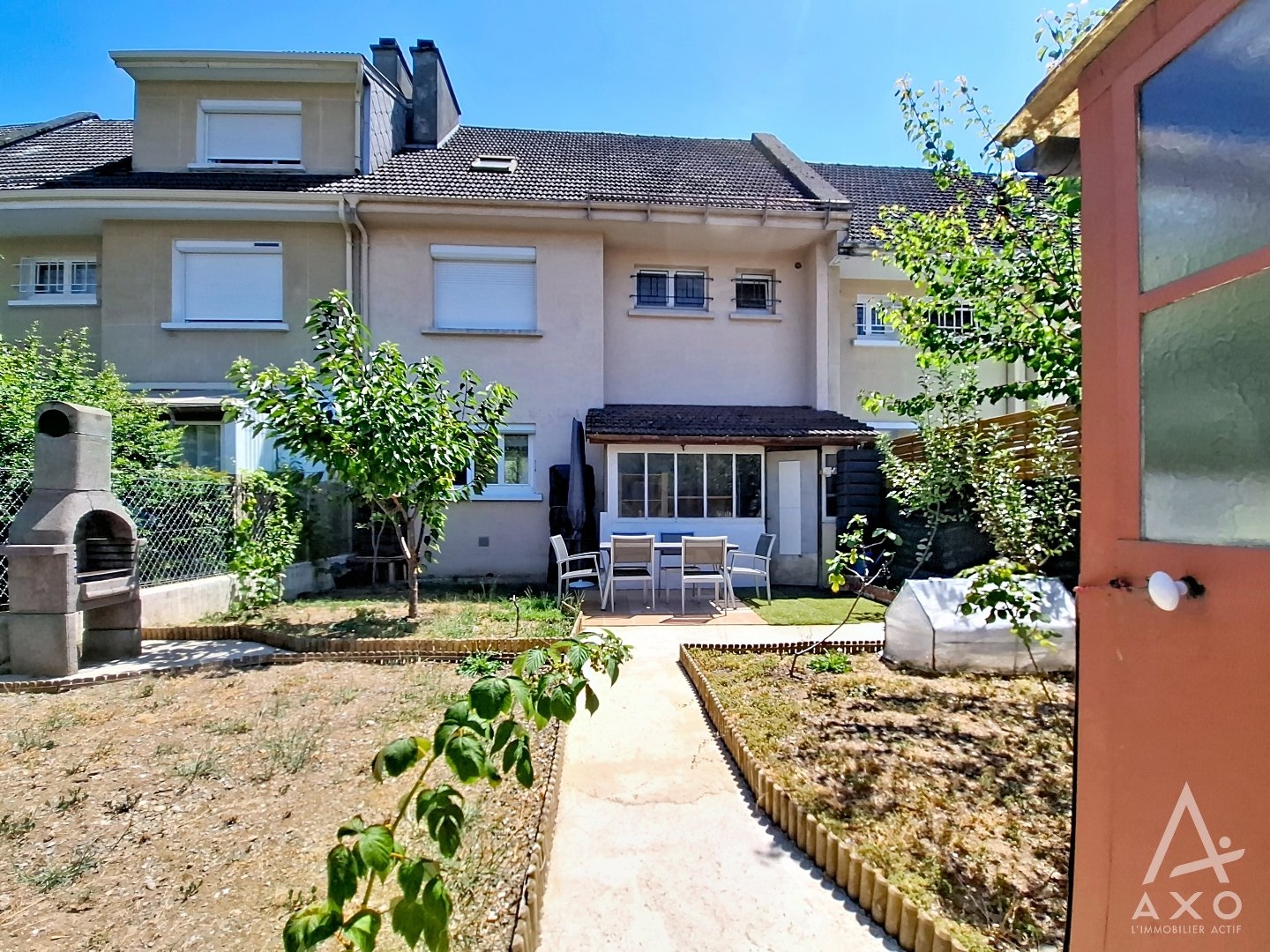 Maison à vendre - 6 pièces - 126m2 - Lourdes (65100)