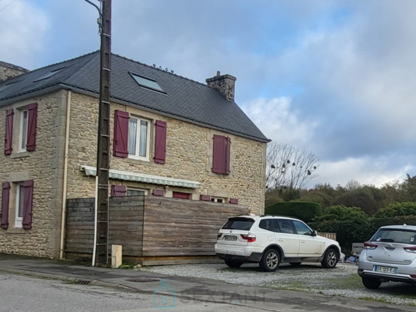 Maison à vendre - 6 pièces - 148m2 - Melrand (56310)