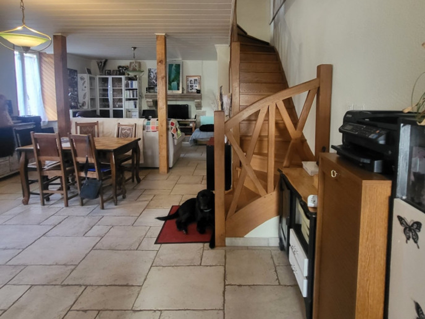 Maison à vendre - 6 pièces - 148m2 - Melrand (56310)