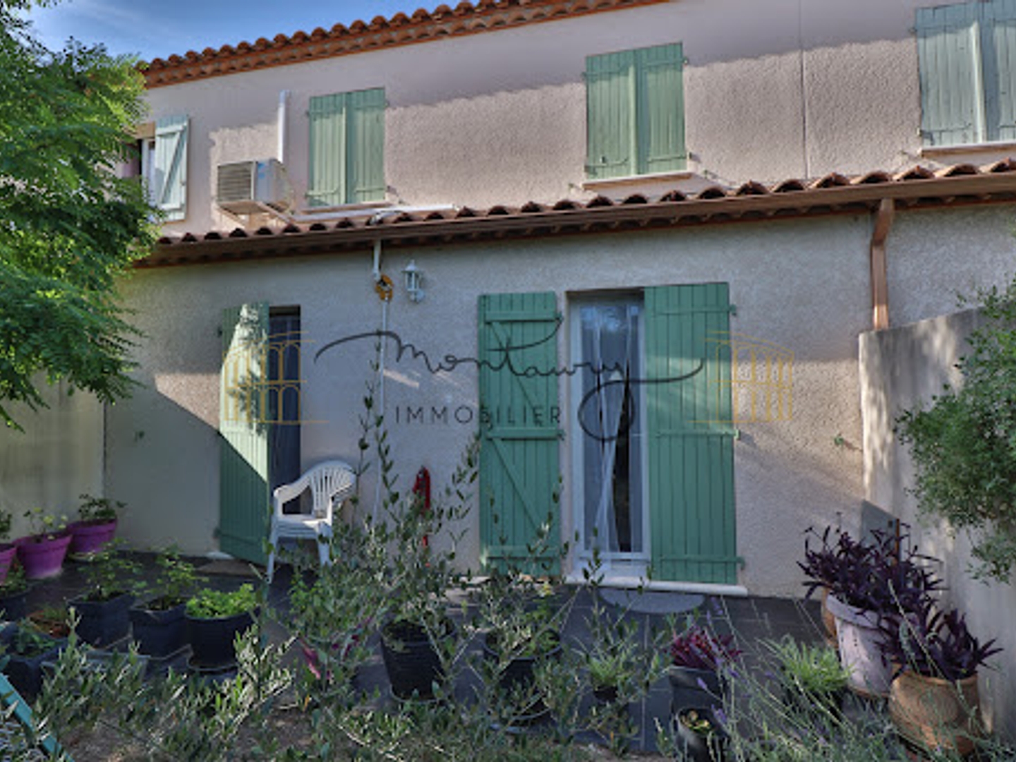 Maison 4 pièces 75 m²