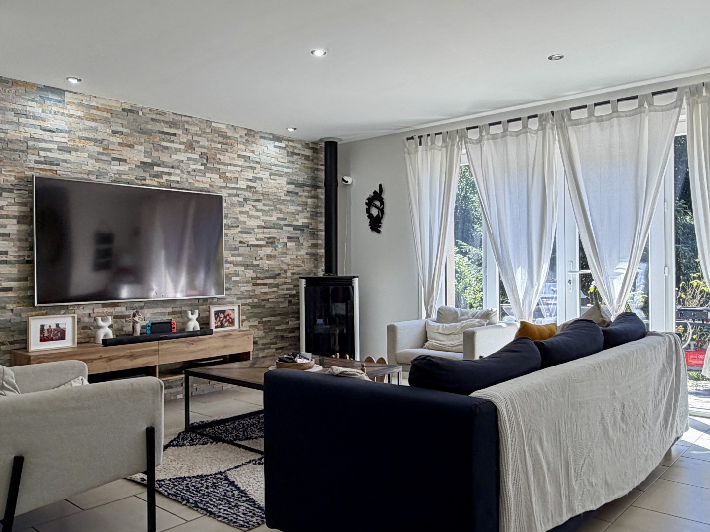 Maison à vendre - 5 pièces - 140m2 - Badaroux (48000)