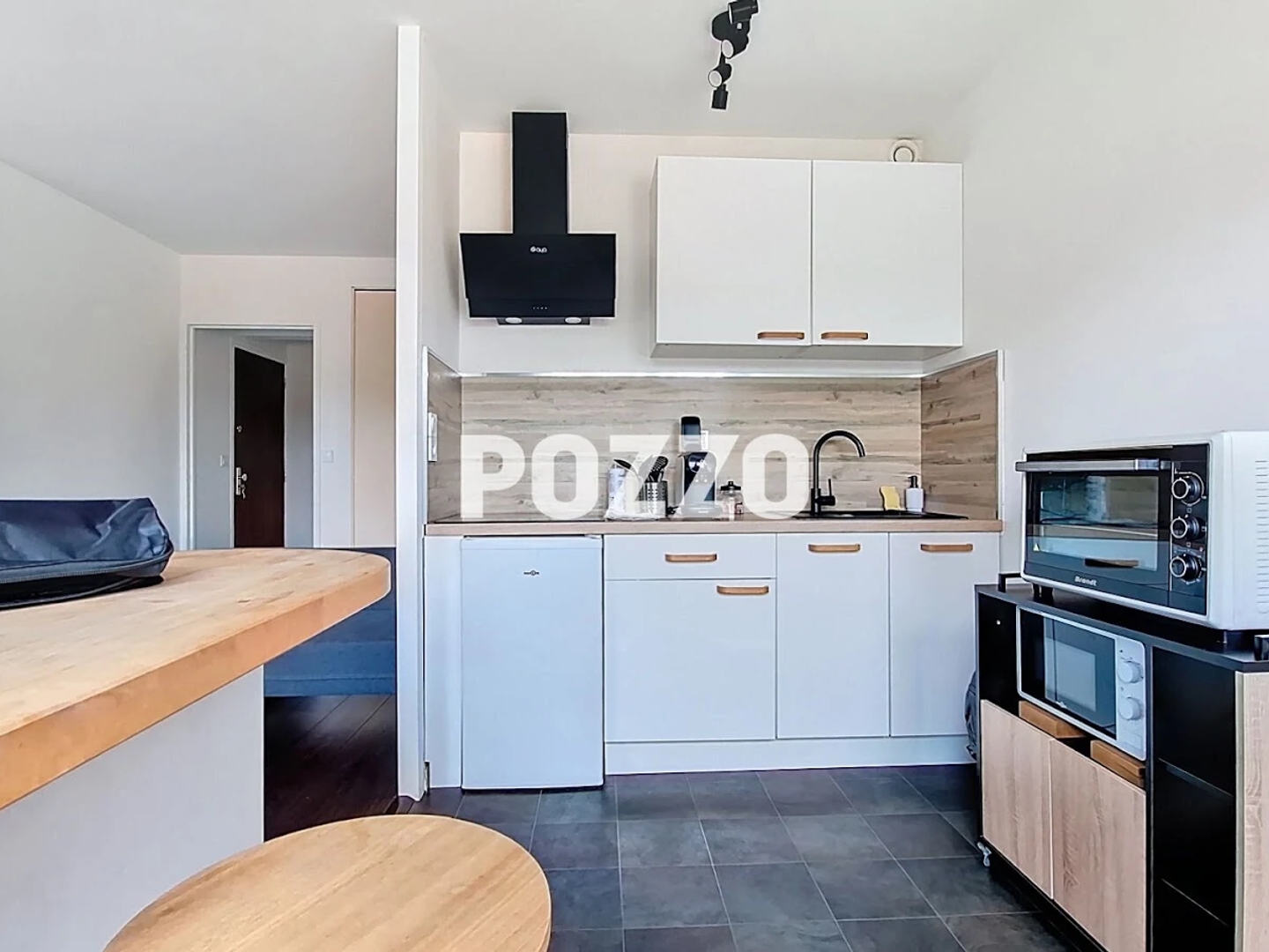 Appartement à vendre - 1 pièce - 29m2 - Courseulles-Sur-Mer (14470)