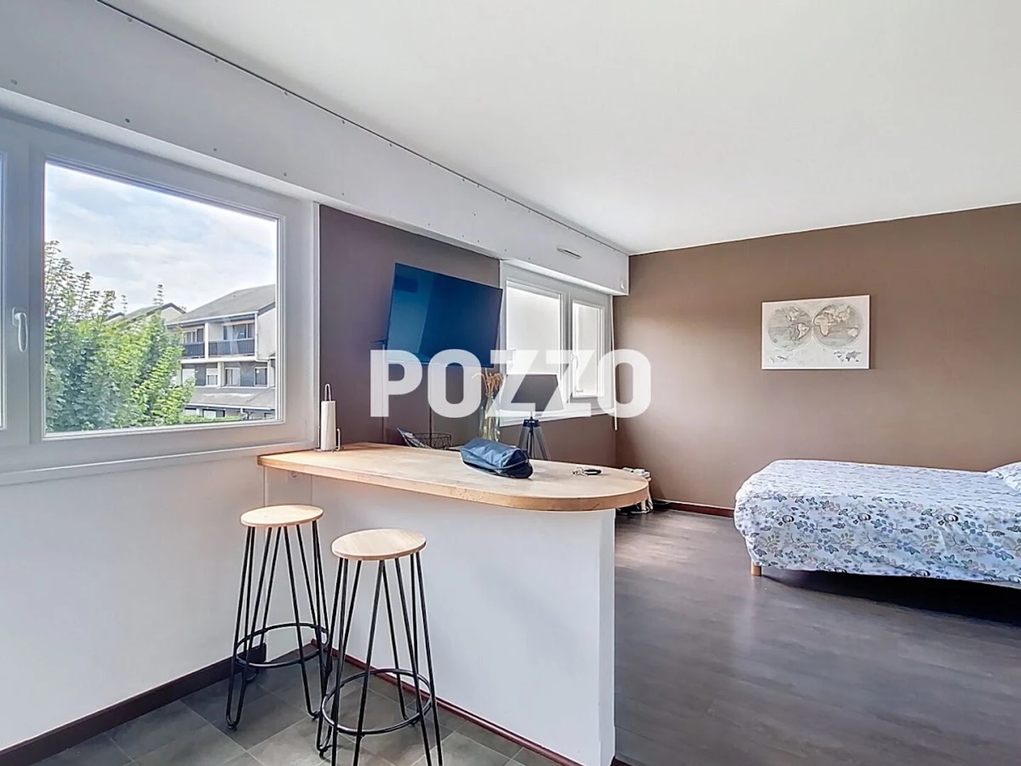 Appartement à vendre - 1 pièce - 29m2 - Courseulles-Sur-Mer (14470)