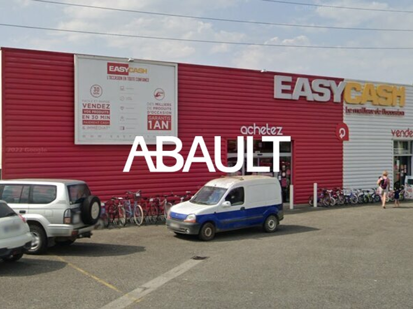 LOCAL COMMERCIAL à VENDRE