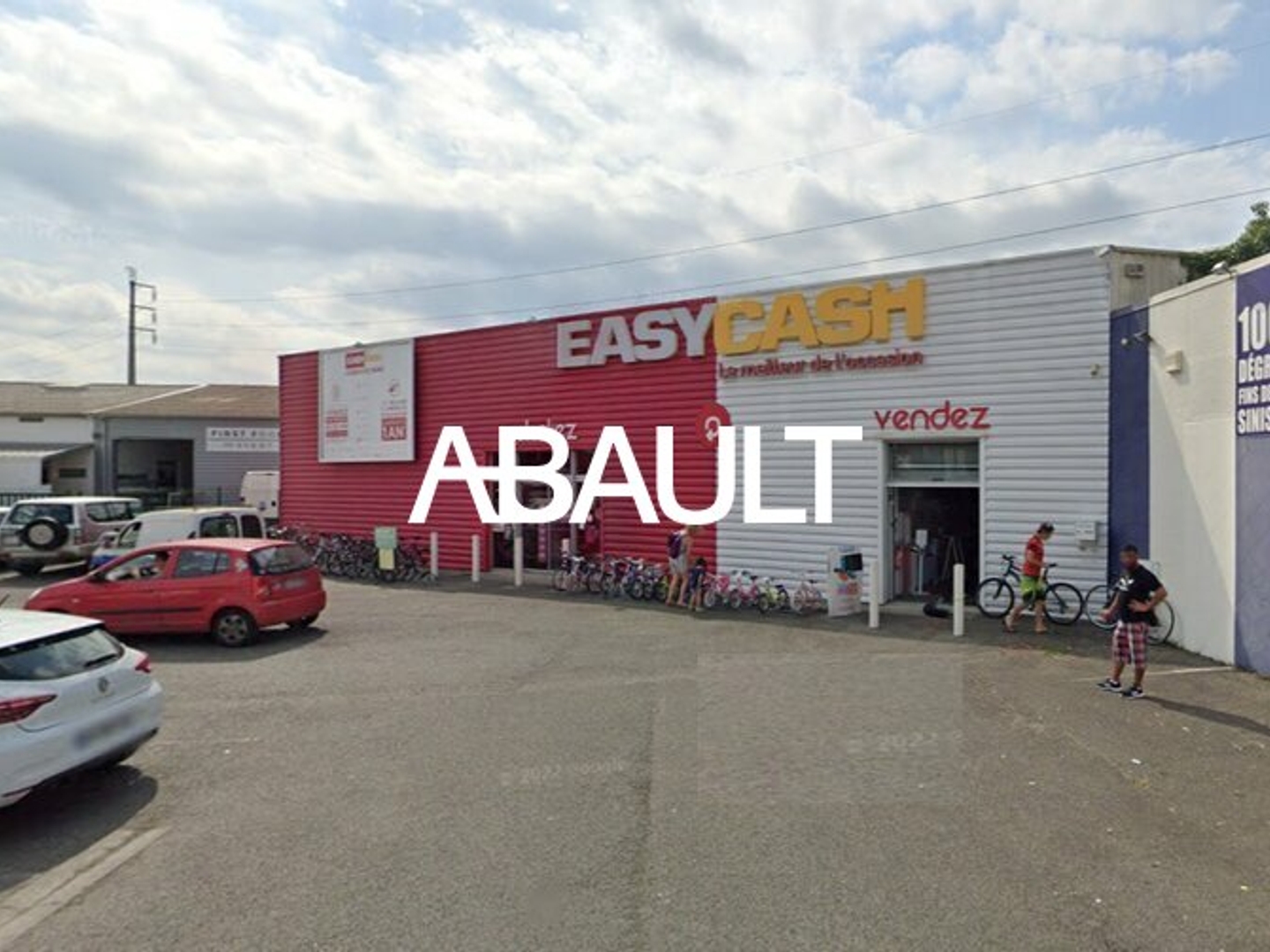Locaux à vendre - 410m2 - Tarbes (65000)