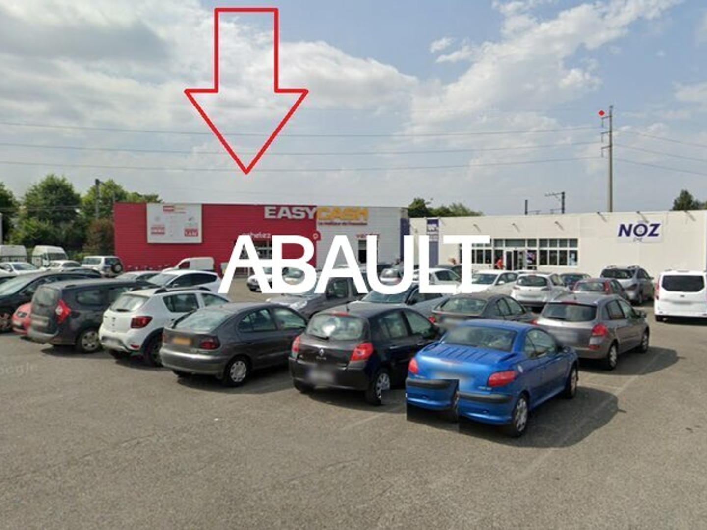 Locaux à vendre - 410m2 - Tarbes (65000)