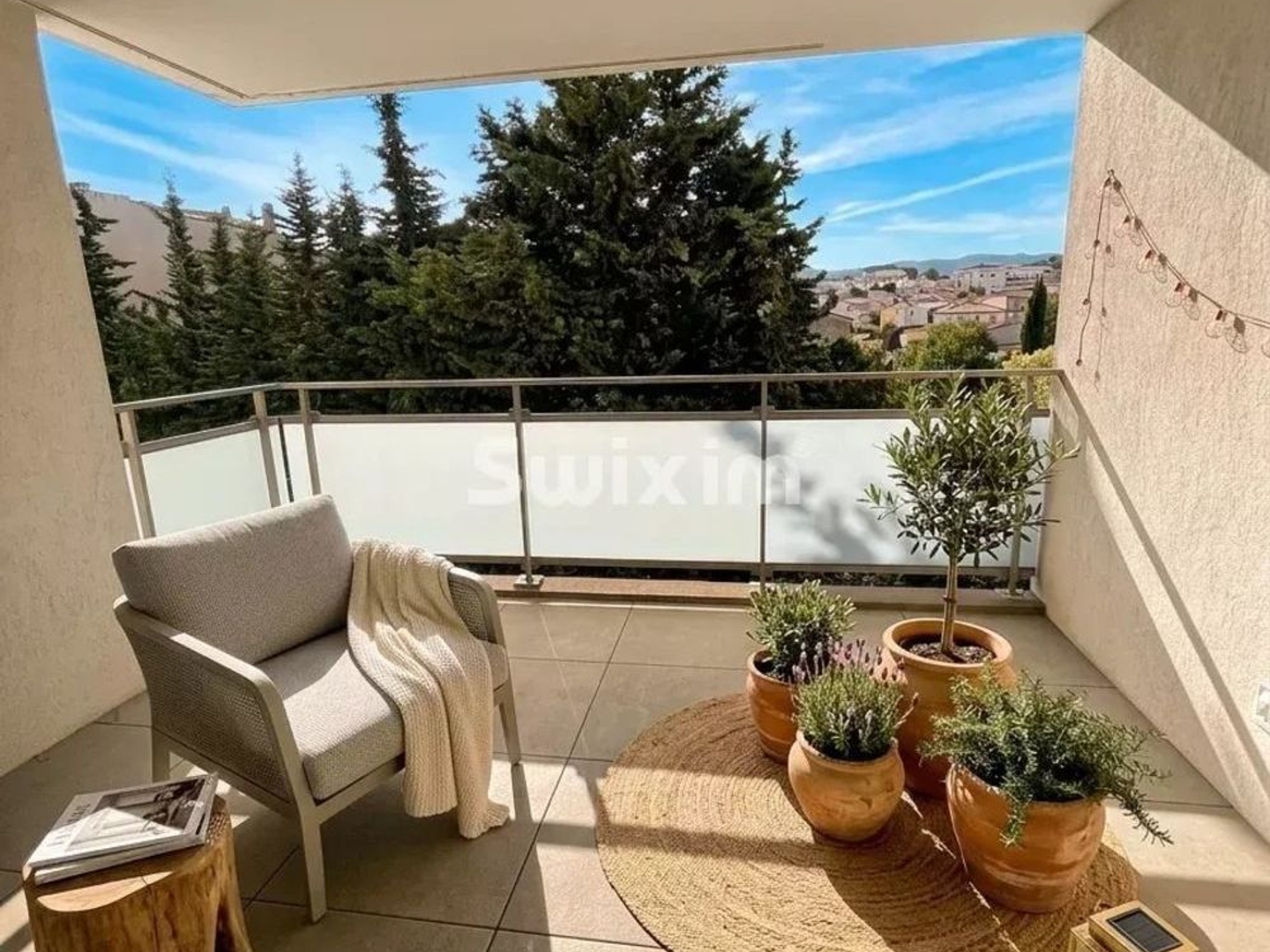 APPARTEMENT T3 AVEC TERRASSE & DOUBLE GARAGE