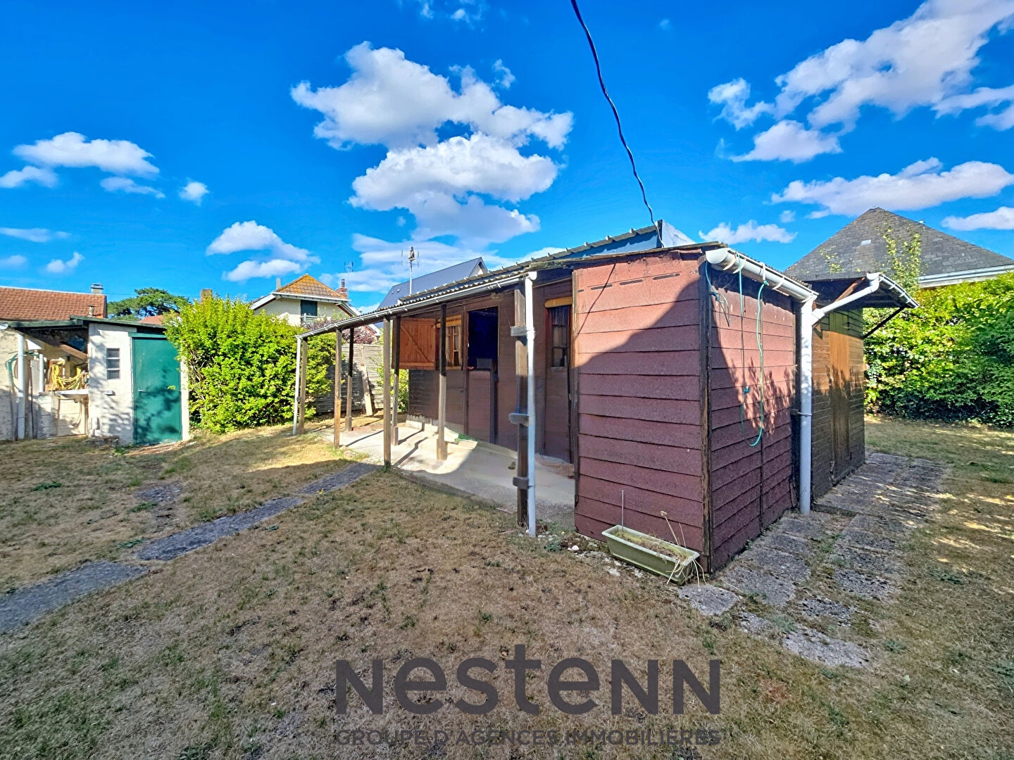 Maison à vendre - 2 pièces - 25m2 - Ouistreham (14150)
