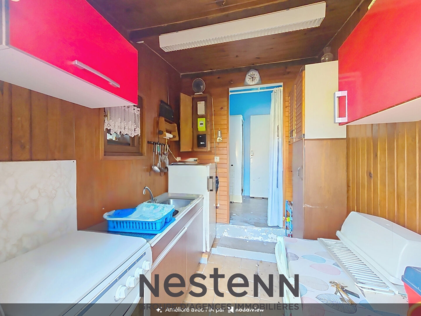 Maison à vendre - 2 pièces - 25m2 - Ouistreham (14150)