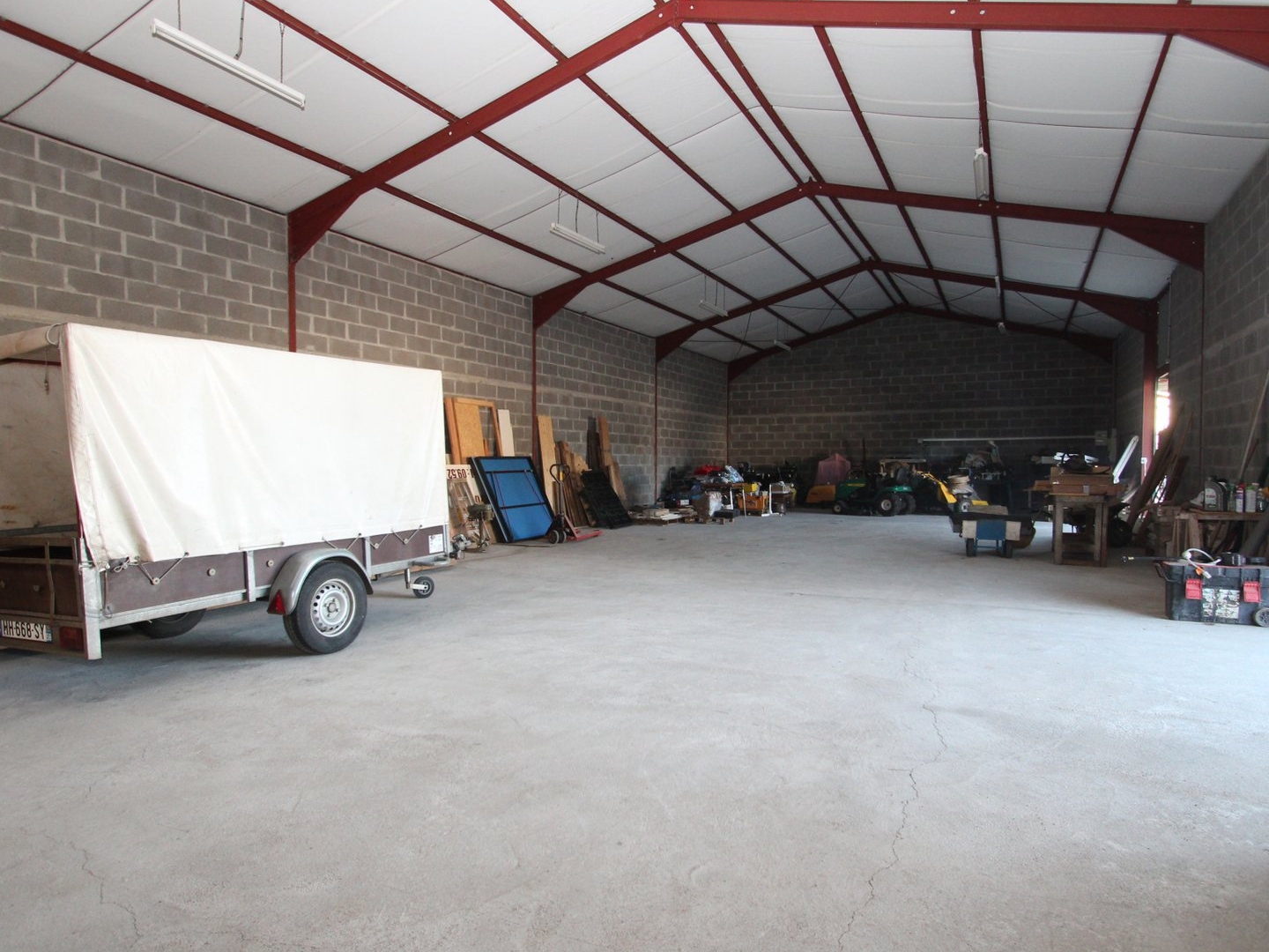 Maison à vendre - 20m2 - La Machine (58260)