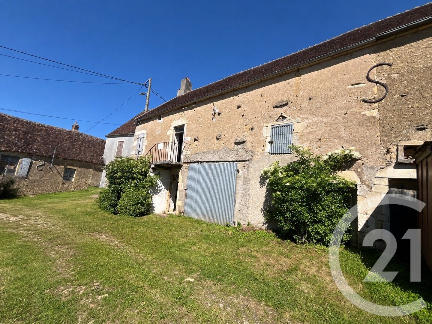 Maison 2 pièces 80 m²