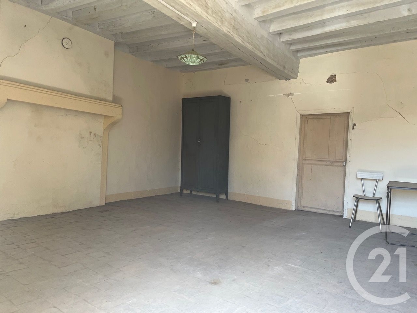 Maison à vendre - 2 pièces - 80m2 - Saint-Germain-Des... (58210)