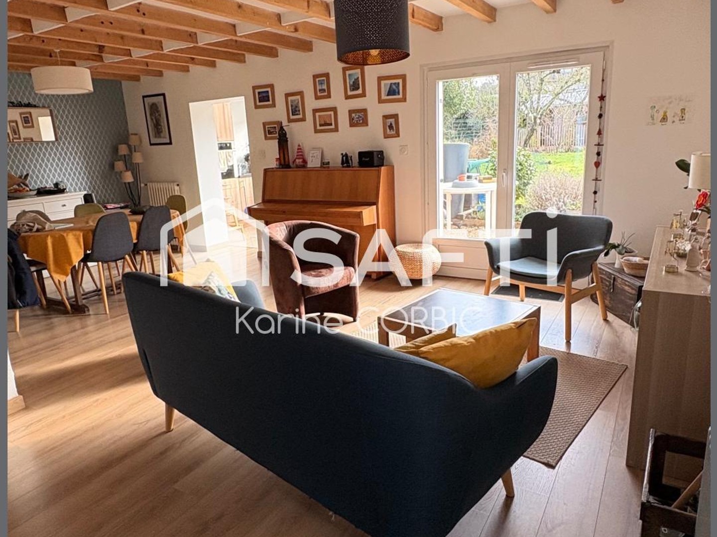 Maison à vendre - 5 pièces - 93m2 - Saint-Brieuc (22000)