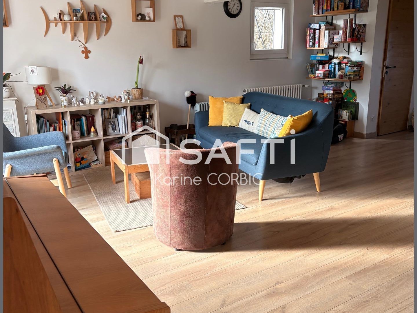Maison à vendre - 5 pièces - 93m2 - Saint-Brieuc (22000)