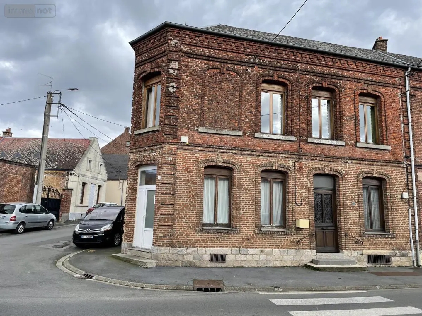Maison à vendre - 9 pièces - 160m2 - Solesmes (59730)