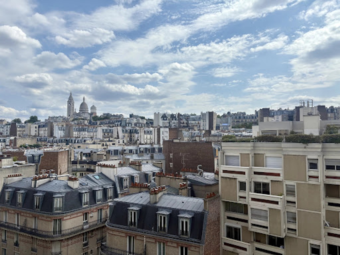 Appartement 1 pièce 28 m²