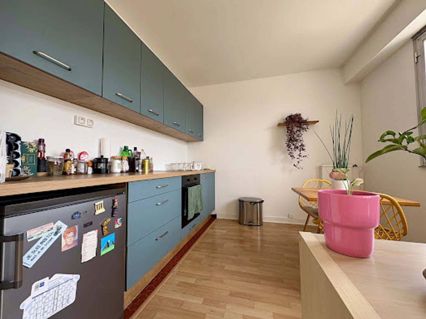 Appartement à vendre - 1 pièce - 28m2 - Paris 18e (75018)