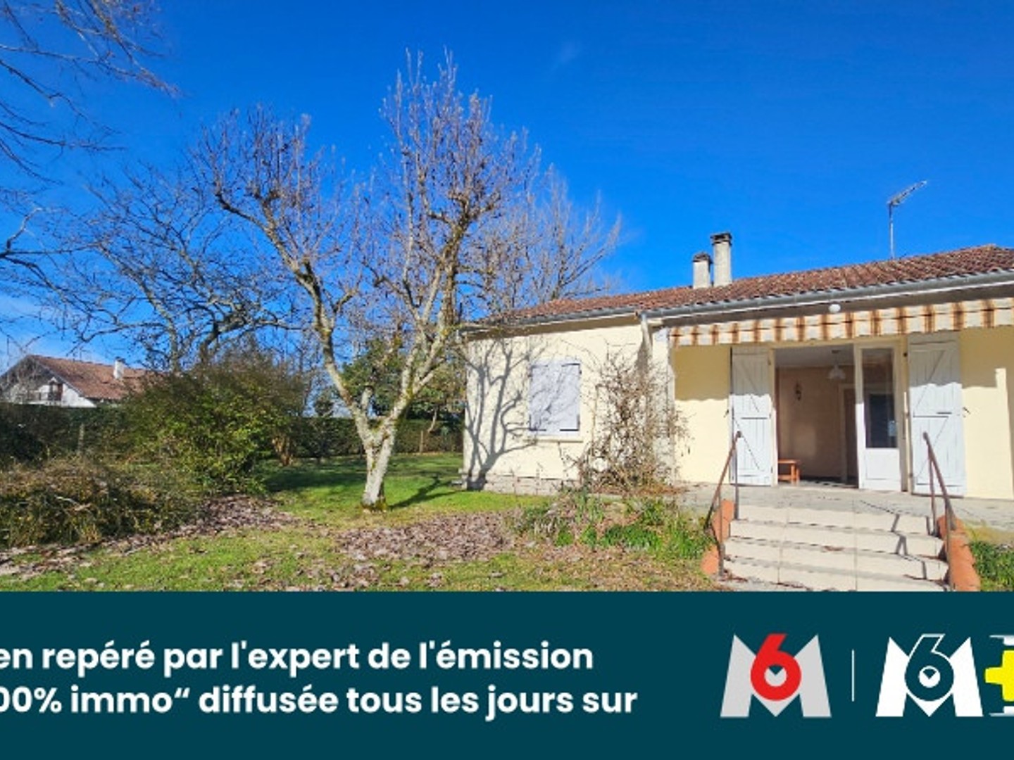 Maison à vendre - Benquet (40280)