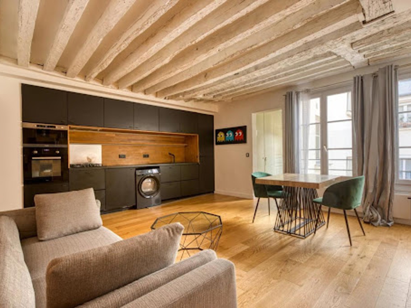 Appartement 3 pièces 64 m²