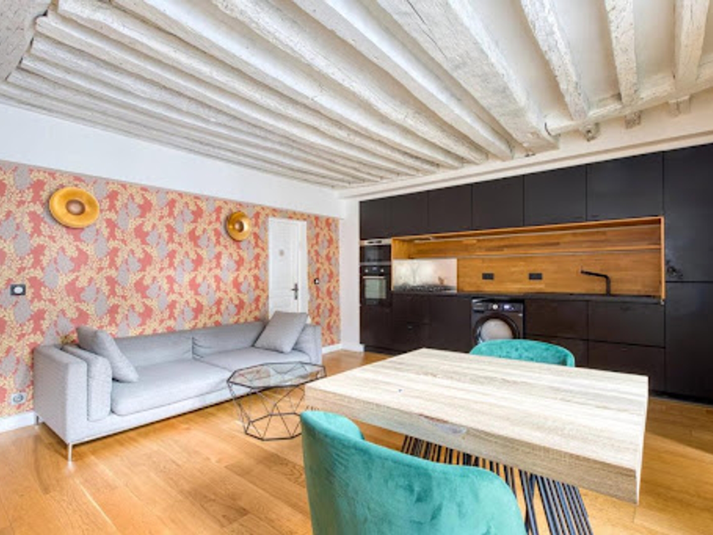 Appartement à vendre - 3 pièces - 64m2 - Paris 2e (75002)